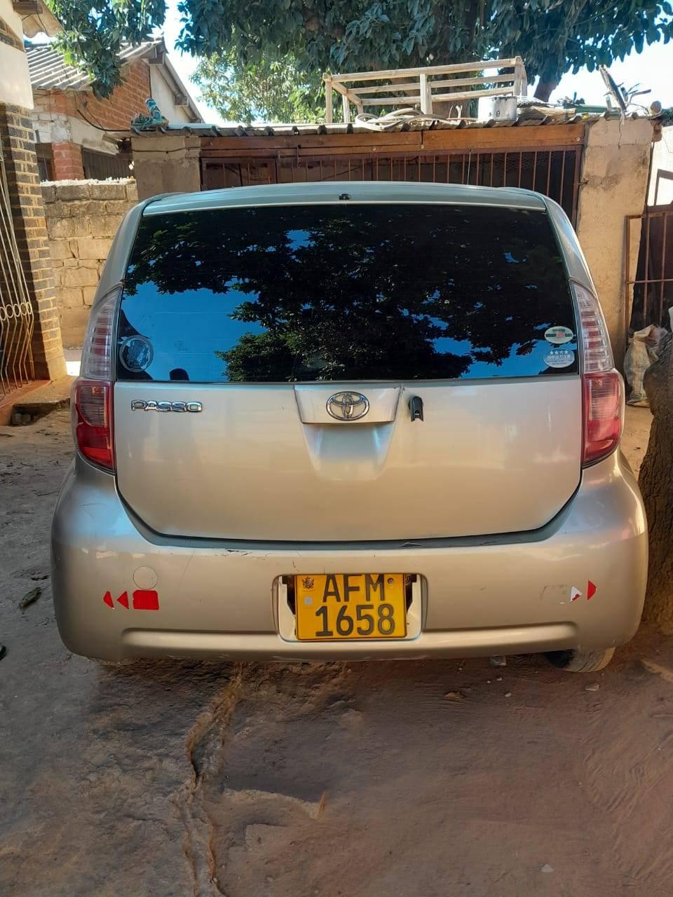 cars harare