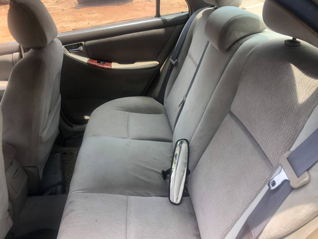 A picture of 2007 Toyota Corolla available