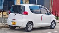 A picture of Toyota porte