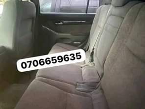 A picture of 2009 Toyota Landcrusuier Prado Tx utomatic transmission Petrol 7 Leather