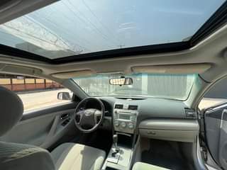A picture of Toyota Camry 2007