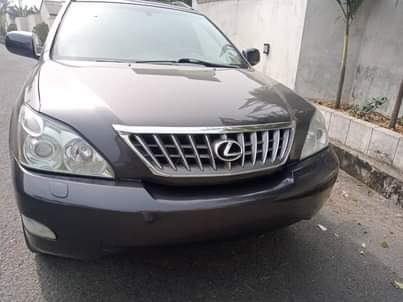 A picture of Rx350