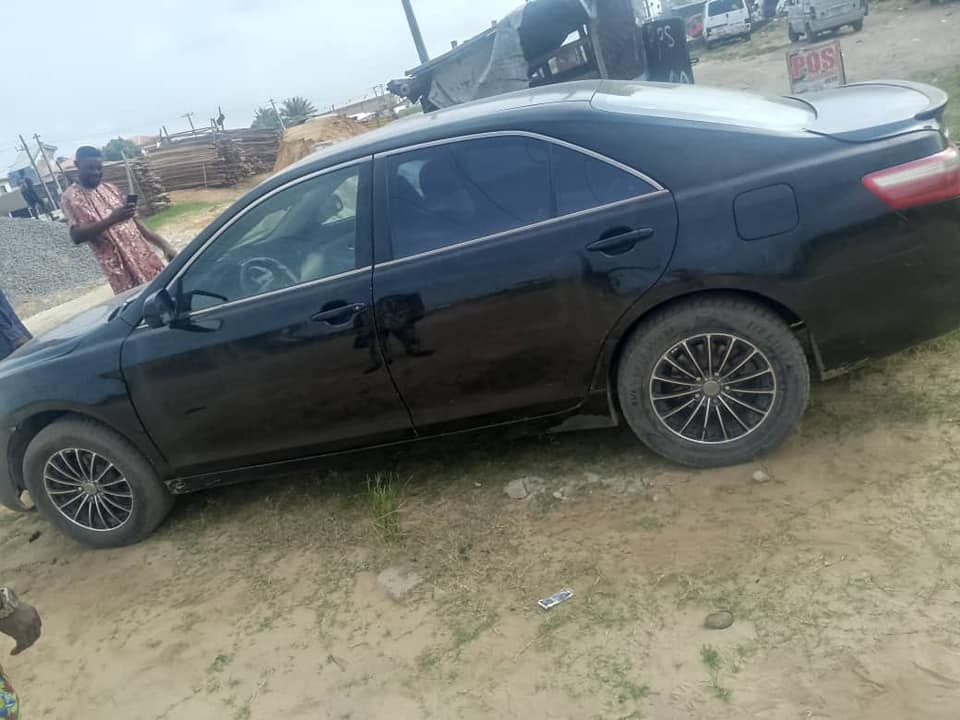 A picture of 2008 TOYOTA CAMRY MUSCLE FOR SALE.