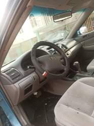 A picture of Call 08114560910 Toyota Camry 2004 Good Engine and Gear AC