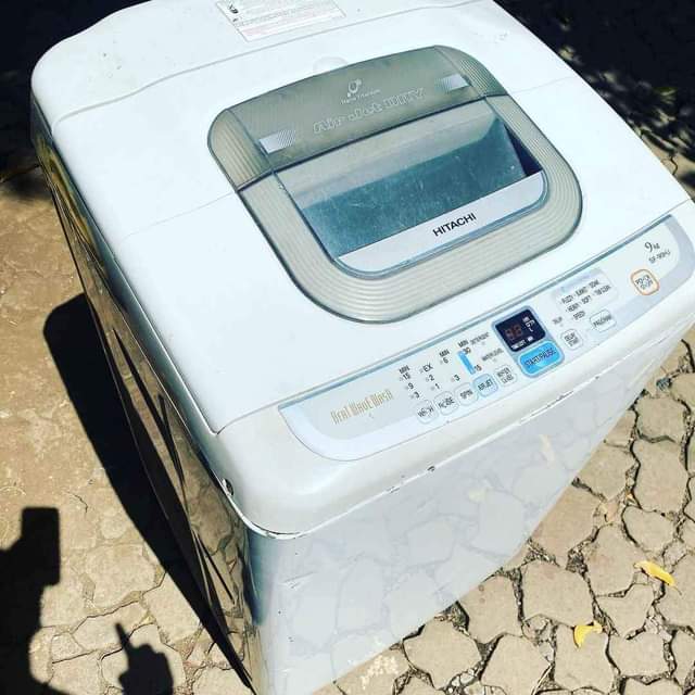 washing machine