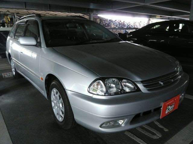 toyota caldina