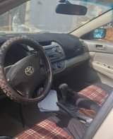A picture of Toyota Camry 2004 4 plug Flashed on first body Engine