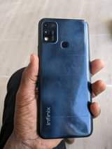 A picture of Infinix hot10play