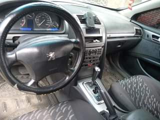 A picture of Clean Peugeot 407 with good engine and gear with cool