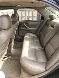 A picture of Toyota Camry tiny light
