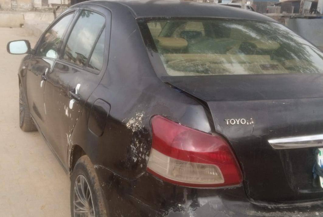 A picture of Toyota Yaris