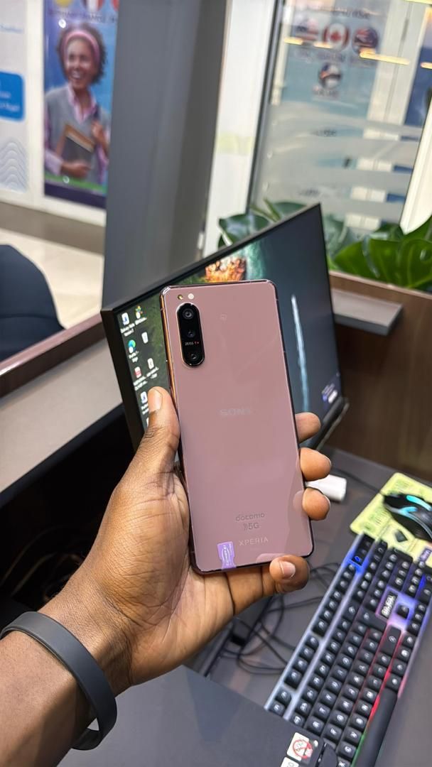 A picture of Sonny Xperia 5 Mark II
