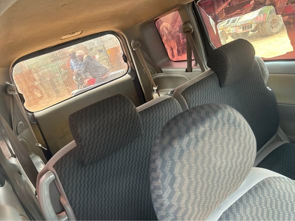 A picture of TOYOTA SCIENTA