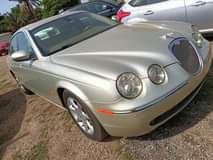 A picture of Jaguar STYPE