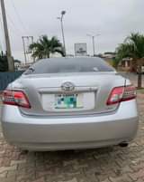 A picture of Briefly used Toyota Camry XLE Year 07 upgraded to 010