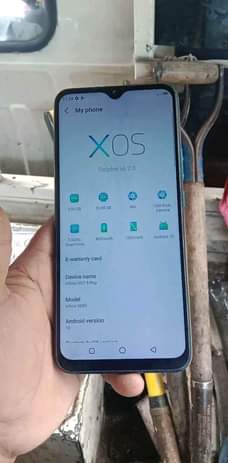A picture of INFINIX HOT 9 PLAY
