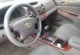 A picture of camry 2004 AkA big Daddy conditions of the car little