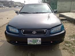 A picture of Toyota Camry Drop light Engine Gear AC But every other