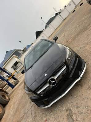 A picture of Super sharp Unregistered 2016 CLA250 Car still in its Belgium