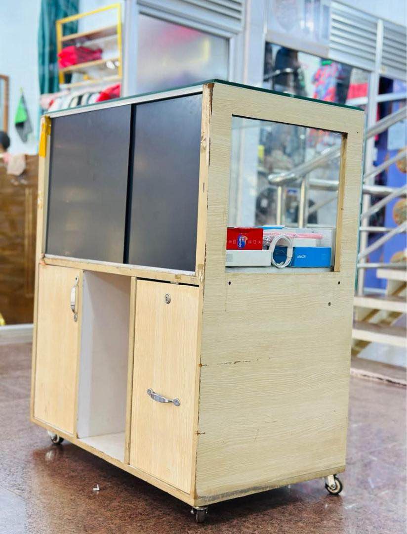 A picture of Display counter
