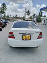 A picture of Corolla