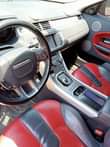 A picture of Clean used RANGE ROVER EVOGUE 2012 model First body 7.6m