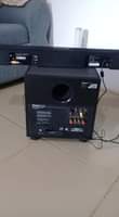 A picture of Boston USA SoundBar wtt 1200