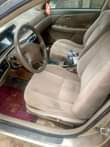 A picture of Toyota camry