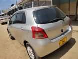 A picture of 2006 TOYOTA VITZ NEW MODEL
