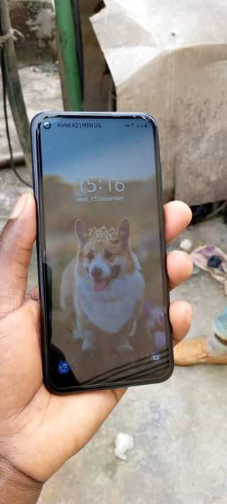 A picture of Samsung A11
