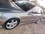 A picture of Mercedes c230 2007