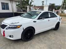 A picture of 2009 Toyota Camry SE