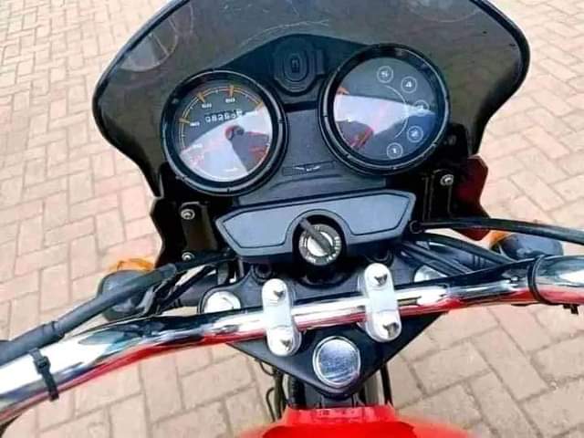 A picture of Motorbike