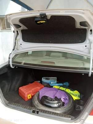 A picture of Toyota Corolla 07