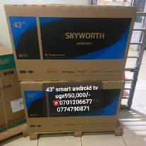 A picture of Brand new electronics