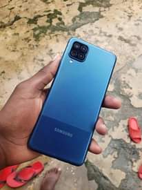 A picture of Samsung A12 GB64 4Ram 0711271847