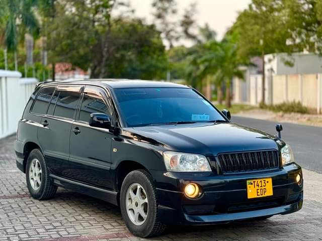 A picture of TOYOTA CLUGGER 7SEAT