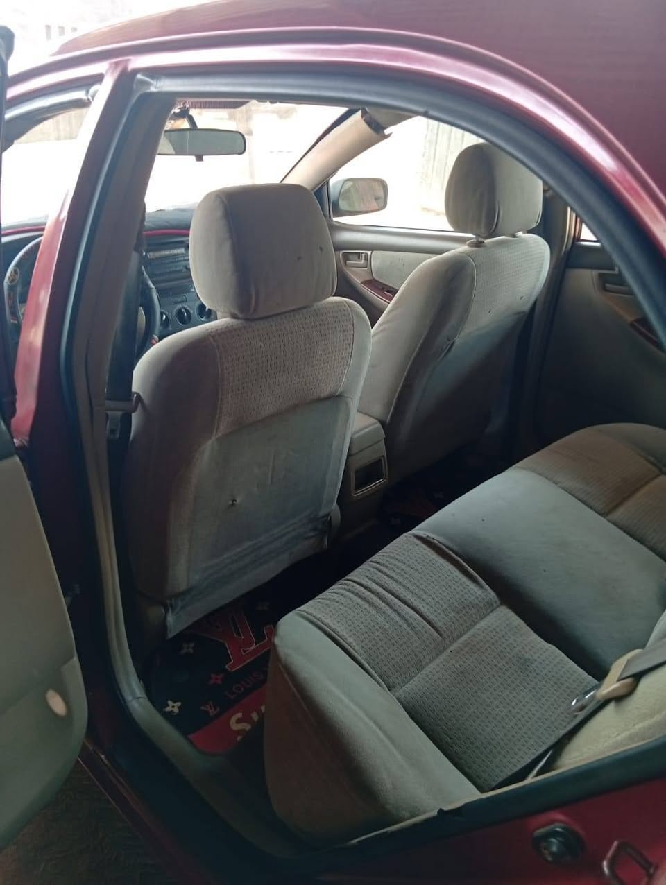 A picture of 2006 Toyota Corolla