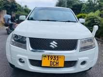 suzuki escudo