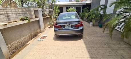 A picture of Honda accord