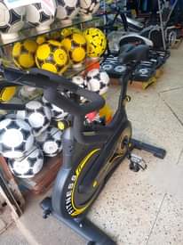 A picture of Gym fitness Equipments