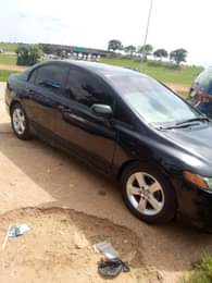 A picture of Sweet deal AWOOF market 2007 Honda Civic Engine and Gear