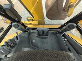 A picture of 2018 Caterpillar 428f2 model for sale used still in perfect