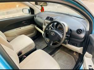 A picture of Toyota passo