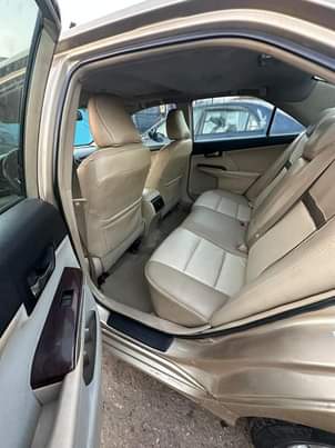A picture of Toyota Camry XLE 2013