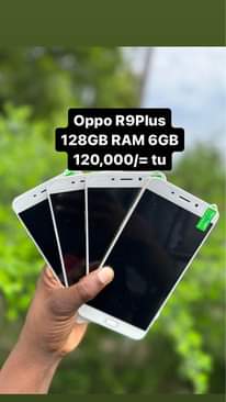 A picture of Oppo R9 128Gb 120k