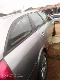 A picture of 2005 Nissan Wagon Nissan Wagon