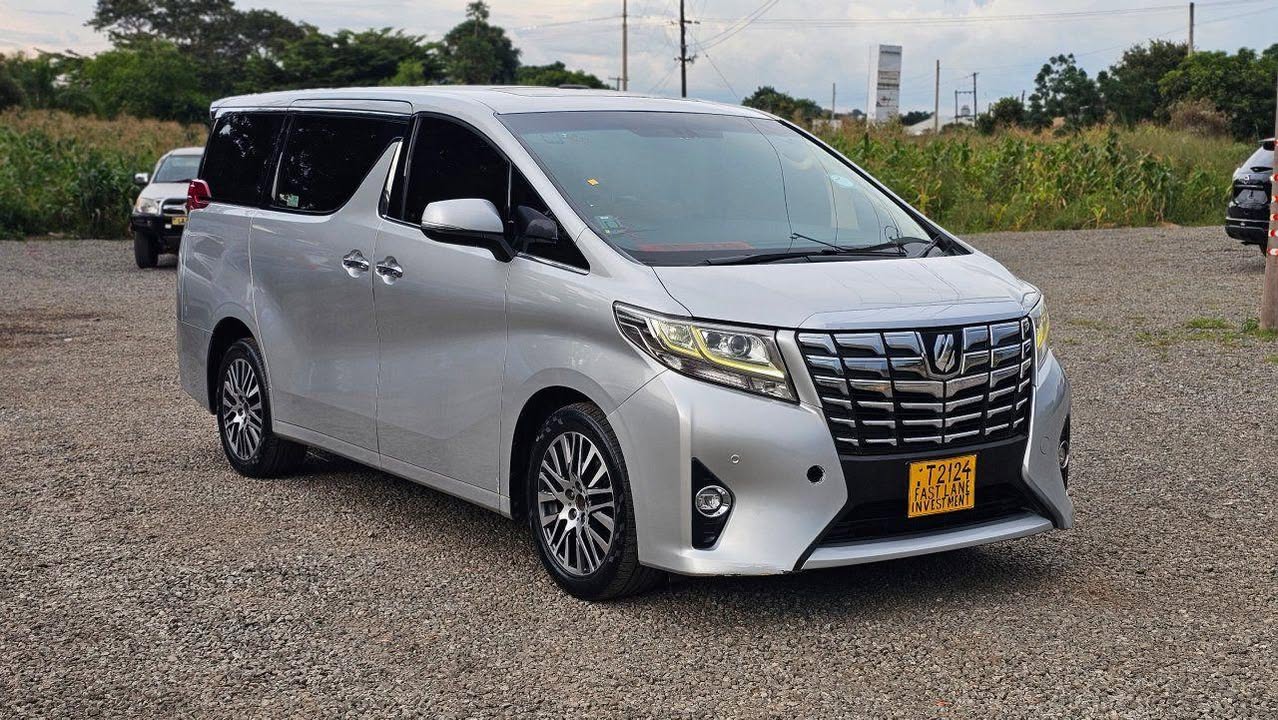 unregistered vehicles