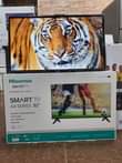 A picture of Hisense 32inch Smart Tv