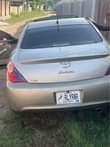 A picture of Toyota Solara